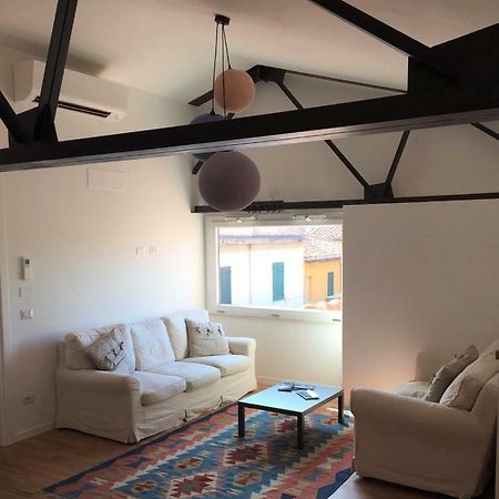Cinema House Apartments Orbetello Eksteriør bilde